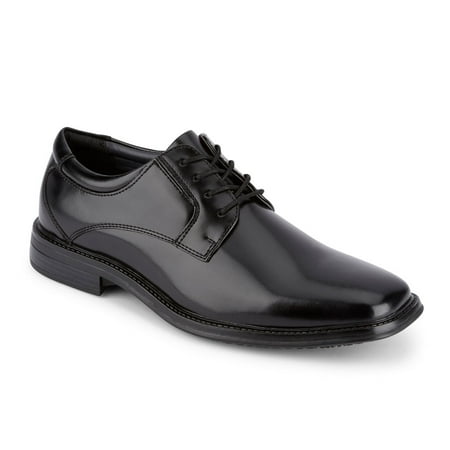 

Dockers Mens Irving Slip Resistant Work Dress Oxford Shoe