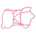 thumbnail image 4 of thinsony Cat Pattern Gourd Egg Powder Puff Dryer Holder Makeup Sponge Storage Rack Puff Drying Shelf, 4 of 7