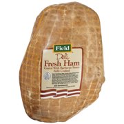 Field Ham Coated with Barbeque Sauce, Deli Sliced