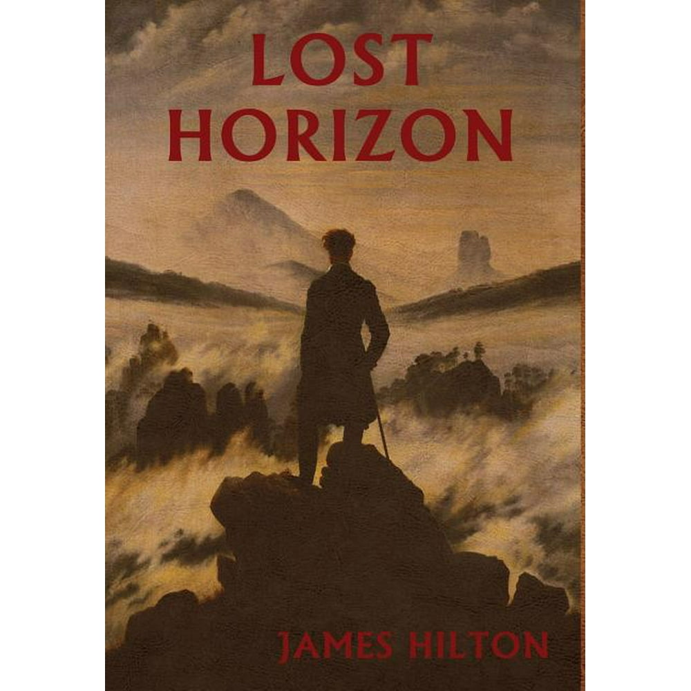 Lost Horizon (Hardcover)