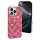 thumbnail image 5 of Funda Lotso de TPU para iPhone 16 Pro Max: ultrafina, a prueba de golpes, antiamarilleo, resistente a arañazos, compatible con carga inalámbrica, agarre mejorado, estilo transparente., 5 of 7