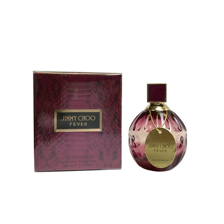 Jimmy Choo Fever Eau De Parfum Spray (Tester) By Jimmy Choo - 3.3 oz Jimmy Choo Fever Eau De Parfum Spray (Tester) By Jimmy Choo - 3.3 oz