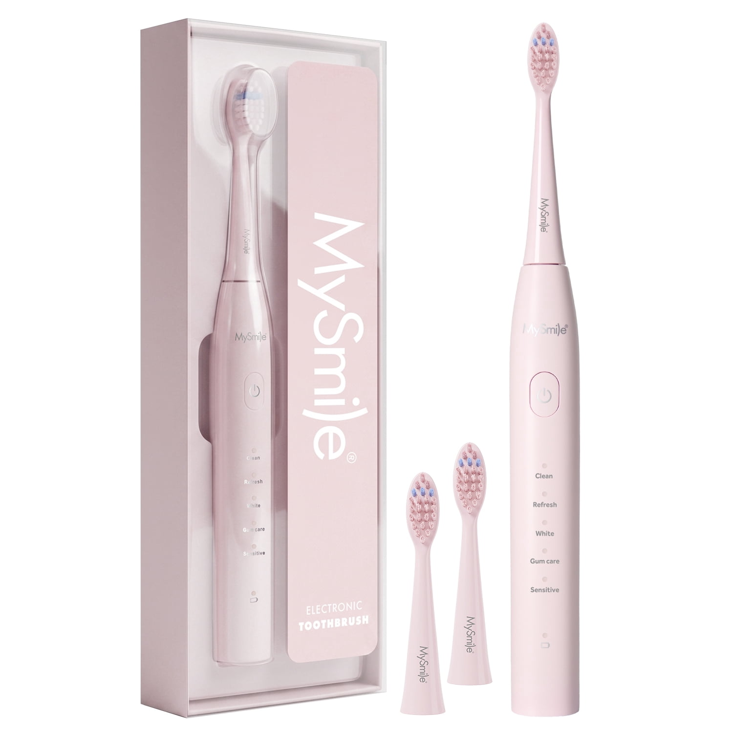 MySmile Sonic Electric Toothbrush for Adults