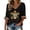 Black#9527, variant on Women's Cinco De Mayo Short Sleeve T-Shirts V Neck Skeleton Dabbing Tshirts Mexican May 5Th Tee Tops for Women