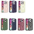 thumbnail image 3 of Matte Magnetic [Support Magsafe] Case for iPhone 15/15 Plus/15 Pro/15 Pro Max, 3 of 4