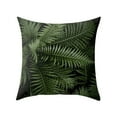 thumbnail image 1 of Modern Decorative Square Pillow Cover for Sofa Bed and Car 18x18 Inches, 1 of 5