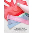 thumbnail image 3 of Bandas de Resistencia XNM Creations Pastel, Juego de 5 para Yoga y Fitness, 3 of 6