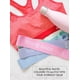 thumbnail image 3 of Bandas de Resistencia XNM Creations Pastel, Juego de 5 para Yoga y Fitness, 3 of 6