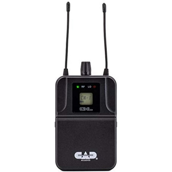 CAD GXLIEM Wireless In Ear Monitor System Body-Pack Only