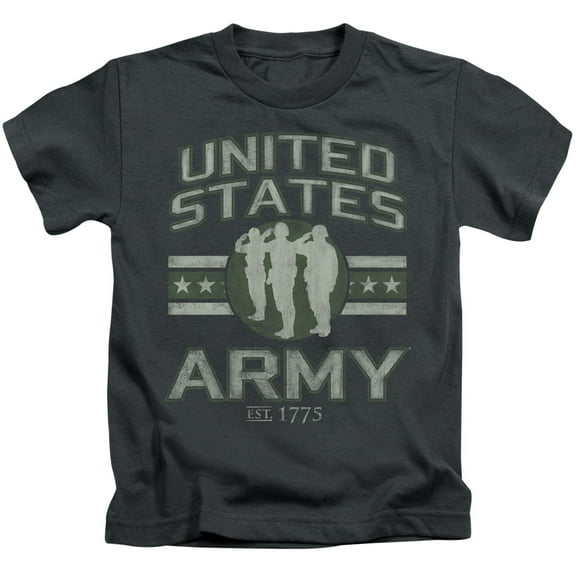 Army - United States Army - Juvenile Short Sleeve Shirt - 4