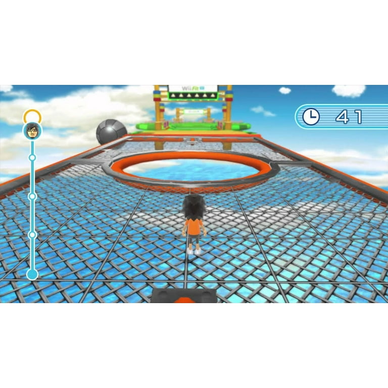 Wii Fit U Software Only Walmart
