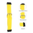 thumbnail image 3 of Replacement Wristband 20mm Waterproof Soft Quick Release Silicone Watch Strap For  Fenix 7S, 3 of 8