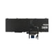 thumbnail image 4 of Teclado portátil de plástico Teclas multimedia portátiles Cableado de teclado incorporado Repuesto de piezas para Dell Precision 7530 con retroiluminación Kearding EL006033-00B, 4 of 5