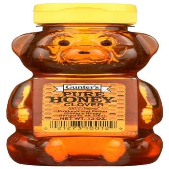 ters Clover Honey Bear 12oz