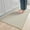Beige, variant on SIXHOME Washable Kitchen Rug, Absorbent Non-Slip Woven Floor Mat, 20"x32", Gray, Small Rugs for Sink, Laundry, Hallway, Bathroom