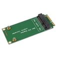 thumbnail image 1 of Tarjeta Adaptadora Duro Para SSD Accesorios De Ordenador shamjiam Tarjeta de adaptador SSD de reemplazo, 1 of 7
