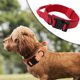 thumbnail image 5 of Collar de perro ajustable con mango de control, collar de entrenamiento para pequeños, medianos y grandes rojo Yuyangstore cuello grande, 5 of 8