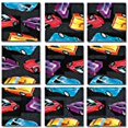 thumbnail image 2 of B. Dazzle Scramble Squares: Retro-Rods B. dazzle, Inc. 10004, 2 of 2