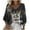 A09_ChristmasMulticolor, variant on Womens Plus Size Tops Christmas Sweatshirts Long Sleeve Shirts Tops Relaxed Fit Pullover Sweater Blouses Fall Winter Outfits Y2K Clothes
