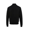 thumbnail image 2 of Premier Mens Zip Neck Sweatshirt, 2 of 4