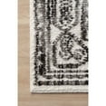 thumbnail image 3 of nuLOOM Transitional Medallion Tamar Area Rug, 6' 7" x 9', Tamar Grey, 3 of 5