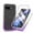 Purple, variant on Dteck Magnetic Case for Google Pixel 9A,Shockproof TPU PC Full Body Protector Case Built-in Screen Protector Compatible with Mag Safe Back Cover,Clear