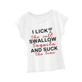 thumbnail image 3 of Camiseta para mujer con cuello redondo, disfraz elegante y sencillo de manga corta para ir de compras, vacaciones y viajes S, 3 of 10