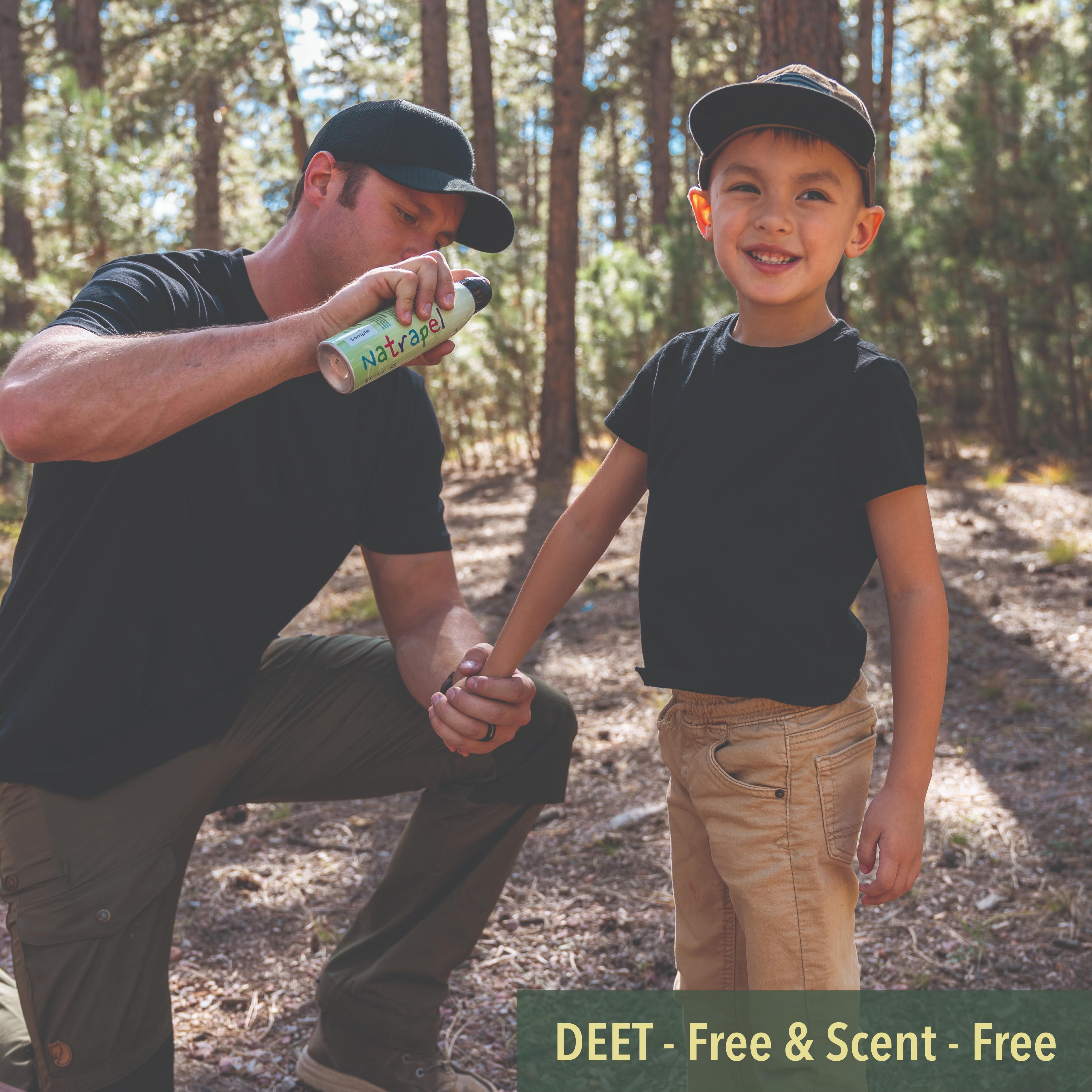 Natrapel Kids Tick & Insect Repellent Spray, 6 oz.