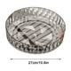 thumbnail image 1 of Organizador de Especias Giratorio de 360° - Plato Giratorio de Plástico Transparente de 26 Cm para Despensa de Cocina, Armario, Refrigerador y Baño, 1 of 4