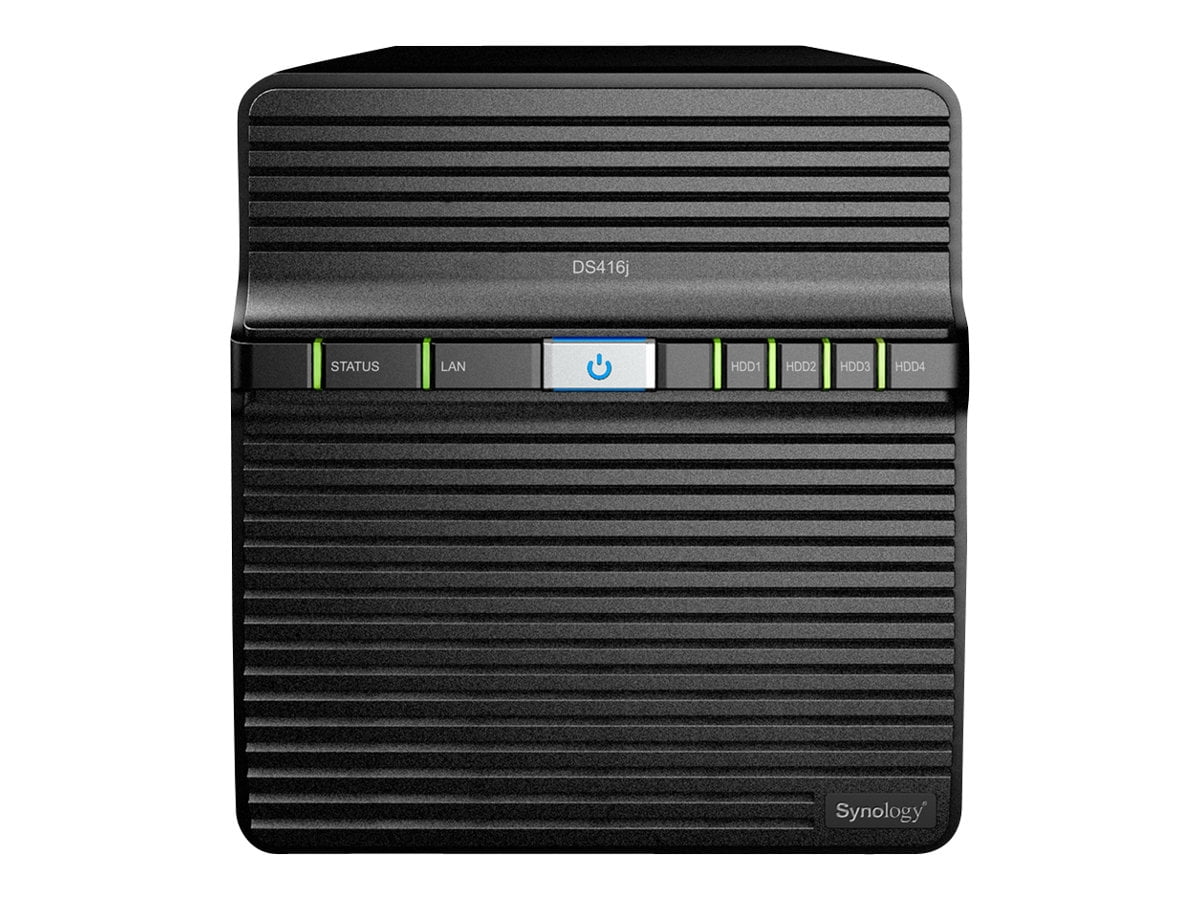 DISKSTATION 4-BAY DISKLESS UP TO 32TB - Walmart.com - Walmart.com