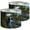 Color 1, variant on Beach Lampshades 2 Pack Scenic view Trapani town harbor Sicily 13"x13"x10" Light Shade for Table Lamps Floor Lamps Drum Lamp Shades Lampshade Replacement Easy Assembly