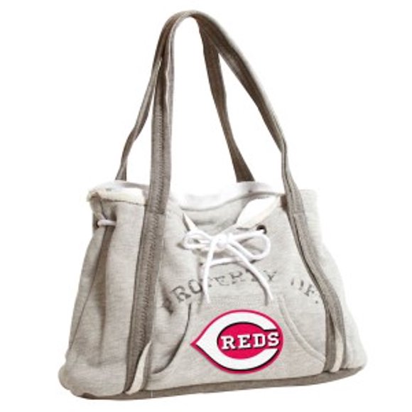 Cincinnati Reds Chandail à Capuchon Sac à Main