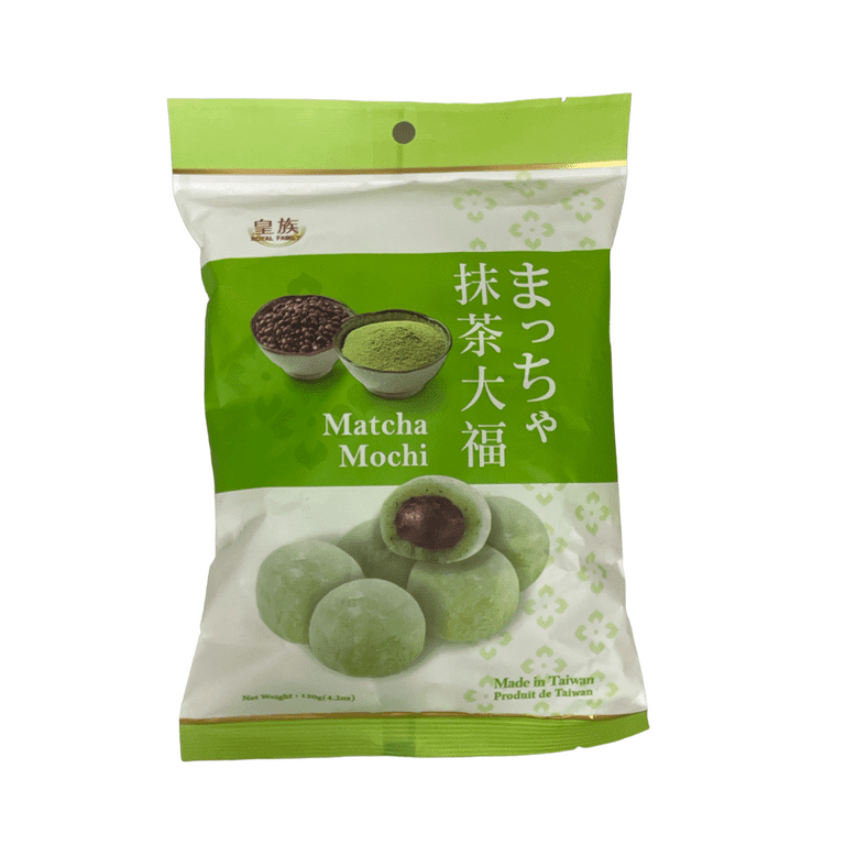 Royal Family Matcha Mochi 4.2 oz - Walmart.com