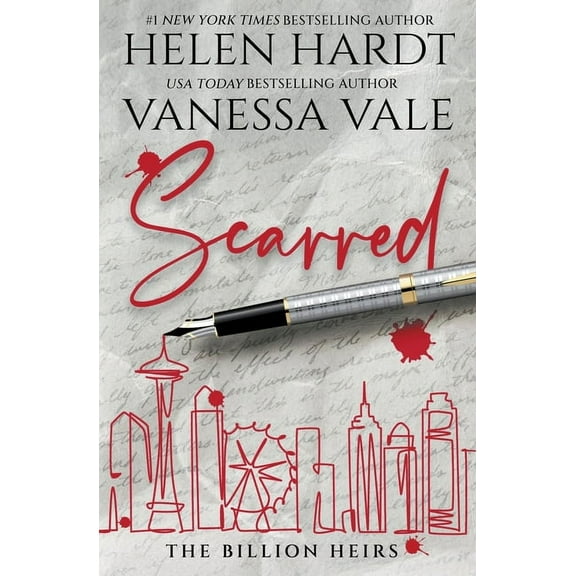 The Billion Heirs Scarred, Book 1, (Paperback)