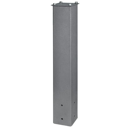 Mail Boss 7126 Surface Mount Granite Mailbox Post