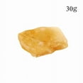 thumbnail image 1 of Natural Citrine Rough Stone . 30g. HEALING CRYSTAL crystal calcite (π `, ι` гω K0Q3, 1 of 9