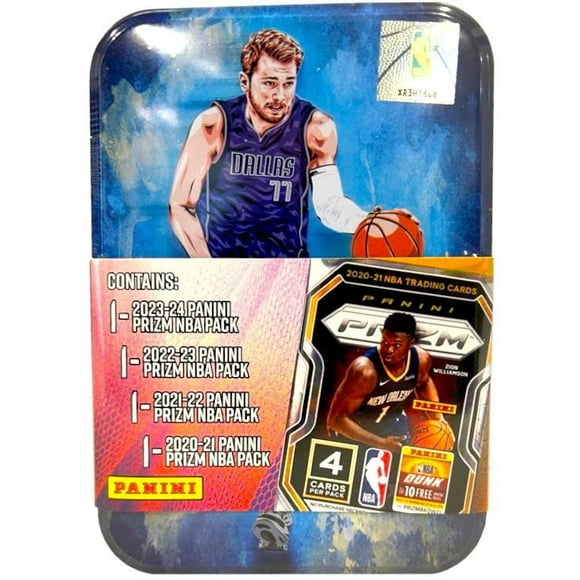 2024 Championship Collection Basketball Tin