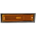 thumbnail image 1 of Front Left Side Marker - Compatible with 1981 - 1986 GMC K1500 1982 1983 1984 1985, 1 of 2