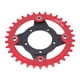 thumbnail image 3 of Anillos de cadena de bicicleta, adaptador de piñón 104BCD, plato de bicicleta con base de conversión BCD 34T, valor excepcional, 3 of 8