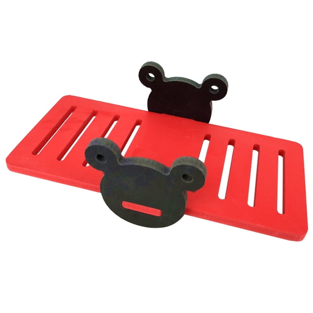 Hamster Seesaw Toy Funny Plastic Hamster Exercise Toy Small Animal Climbing Toy