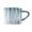 Blue, variant on Cup Coffee cup 8 Oz Ceramic Coffee Mug Mug Striped Mugs Ceramic Teacup With Handle for Coffee Cocoa Daily Brews Tea Dishwasher & Microwave Safe,Blue,2.38,Home