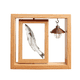 thumbnail image 1 of pescado fresco oceano Marco giratorio de madera 4x6, 1 of 3