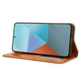 thumbnail image 3 of Pour Xiaomi Redmi Note 13 Pro 5G Étui Portefeuille en Cuir PU Rétro, 3 of 5