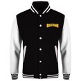 thumbnail image 2 of 2021 Nouvelle Veste goldorak Veste Homme Tendance de Rue Pilote de baseball Uniforme couple Décontracté Veste Ample, 2 of 4