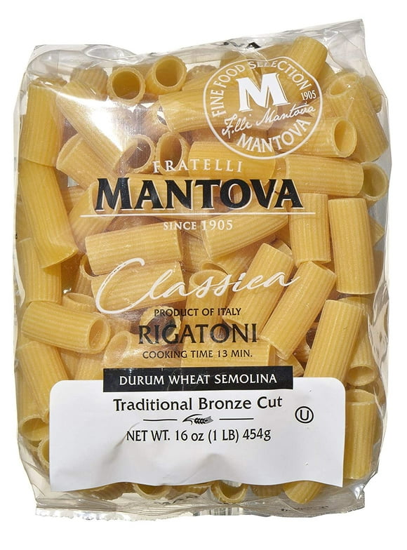 Rigatoni in Pasta