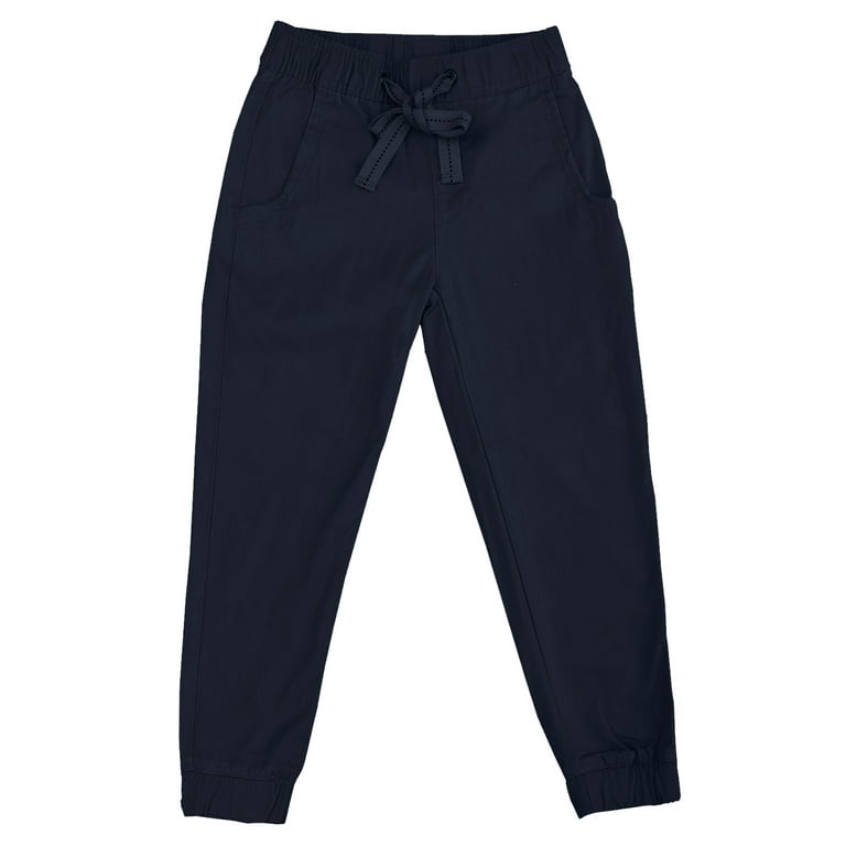 Brushed cotton twill joggers new arrivals