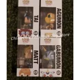 thumbnail image 3 of 2025 NUEVA FUNKO POP Digimon Series Tai #428 Agumon #429 Matt #430 Gabumon #431 Figura de acción Colección Modelo Juguetes para niños Regalos, 3 of 5