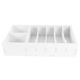 thumbnail image 2 of Cash Drawer Tray Money Tray Portable Currency Till Replacement Storage Box, 2 of 8