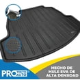 thumbnail image 4 of Tapete cajuela 3D para Chevrolet Aveo 2012-2017, 4 of 10