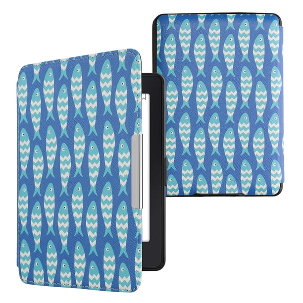 Funda kwmobile compatible con Amazon Kindle Paperwhite